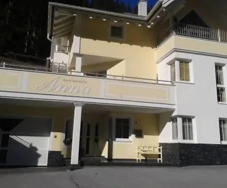 Apart Anna Apartment