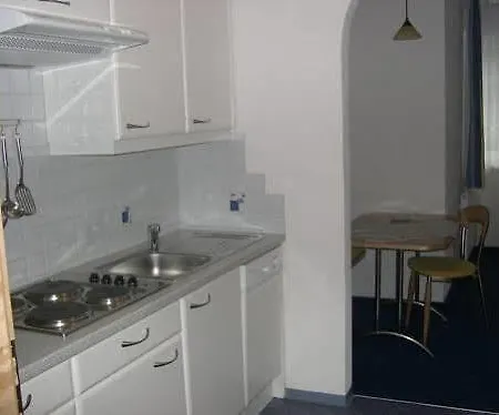 Apart Anna Apartment Ischgl