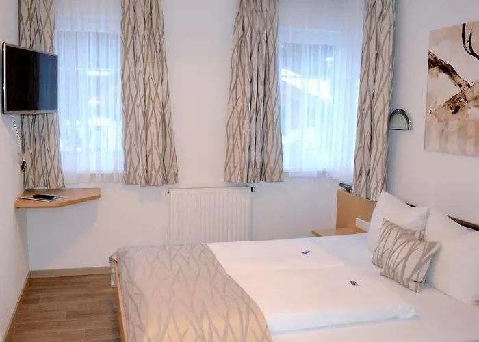 Anna Appartamento Ischgl