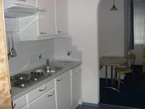 Anna Appartamento Ischgl